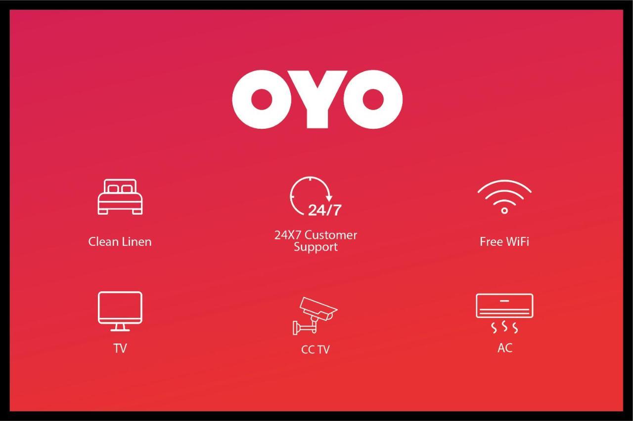 Oyo 40431 Hotel Amar Prem Lucknow Ngoại thất bức ảnh