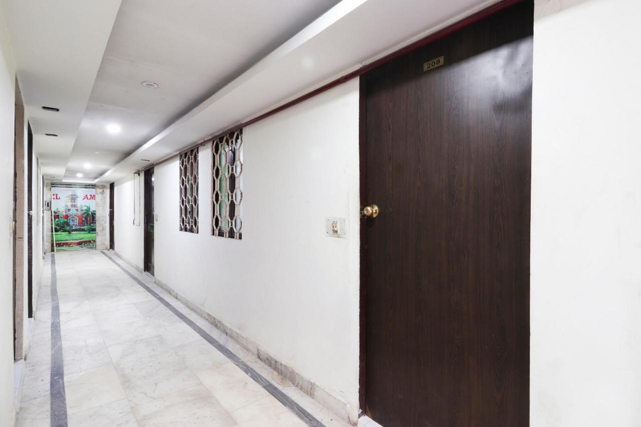 Oyo 40431 Hotel Amar Prem Lucknow Ngoại thất bức ảnh